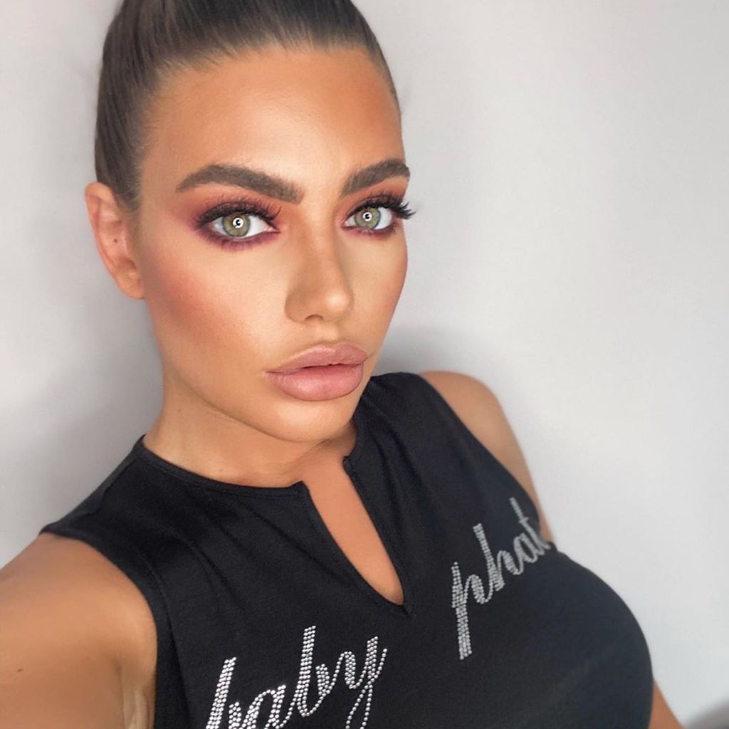 Megan Barton Hanson, Reality-TV-Star