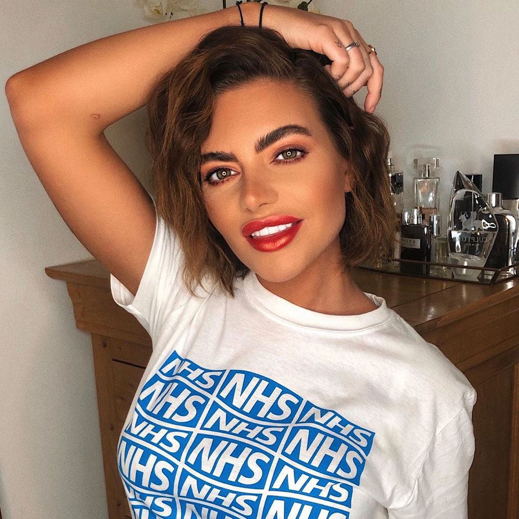 Megan Barton Hanson, Mai 2020
