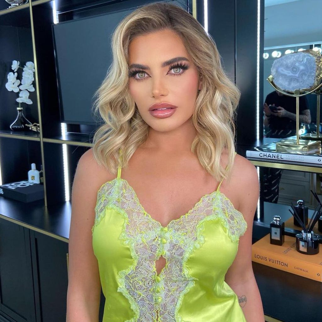 Megan Barton-Hanson, Reality-TV-Star