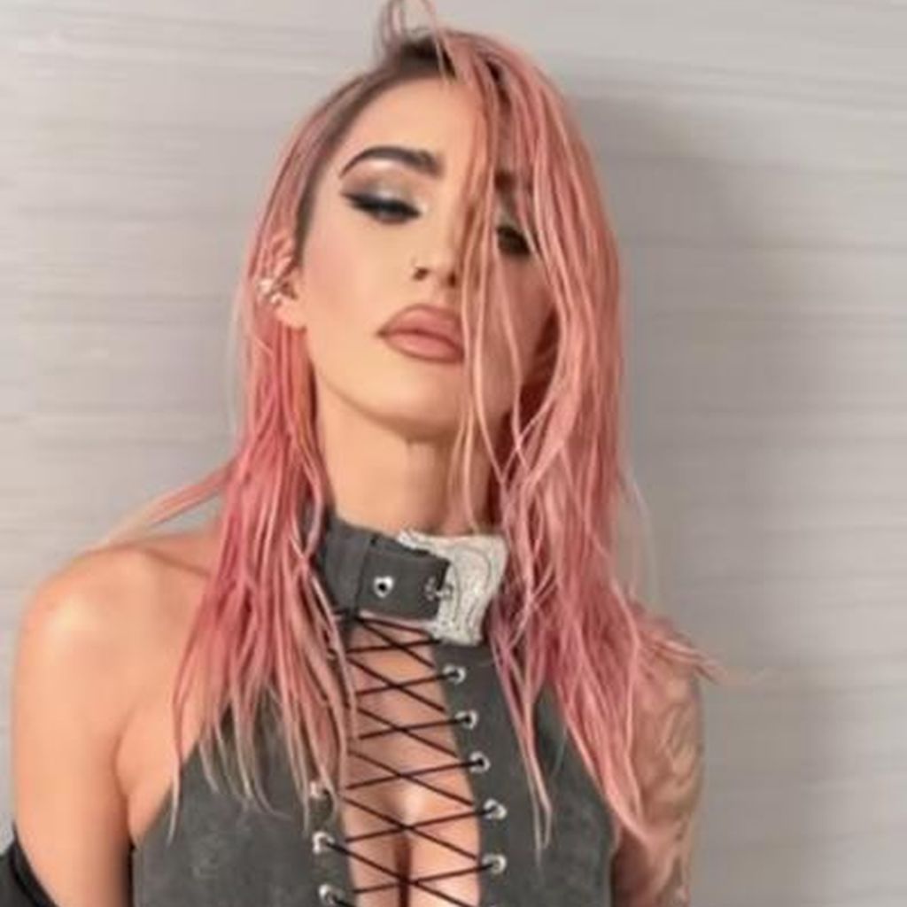 Megan Fox im Februar 2024