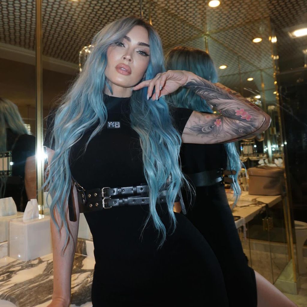 Megan Fox, 2024