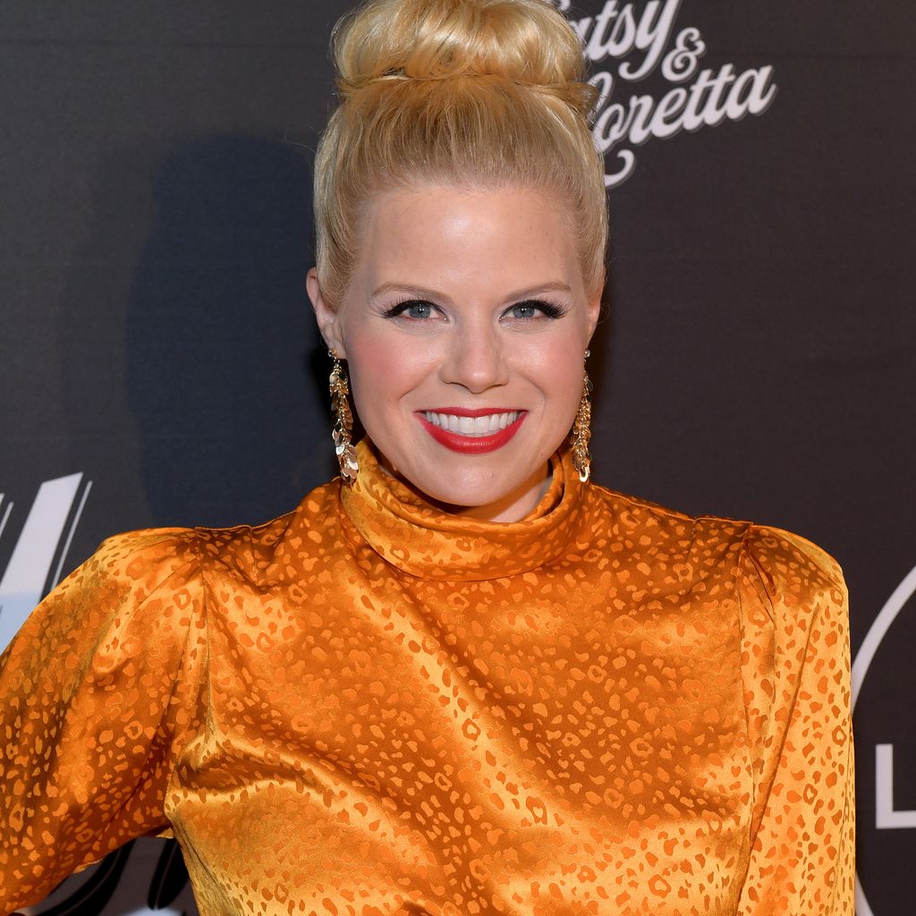 Megan Hilty bei einem Event in Tennessee, Oktober 2019