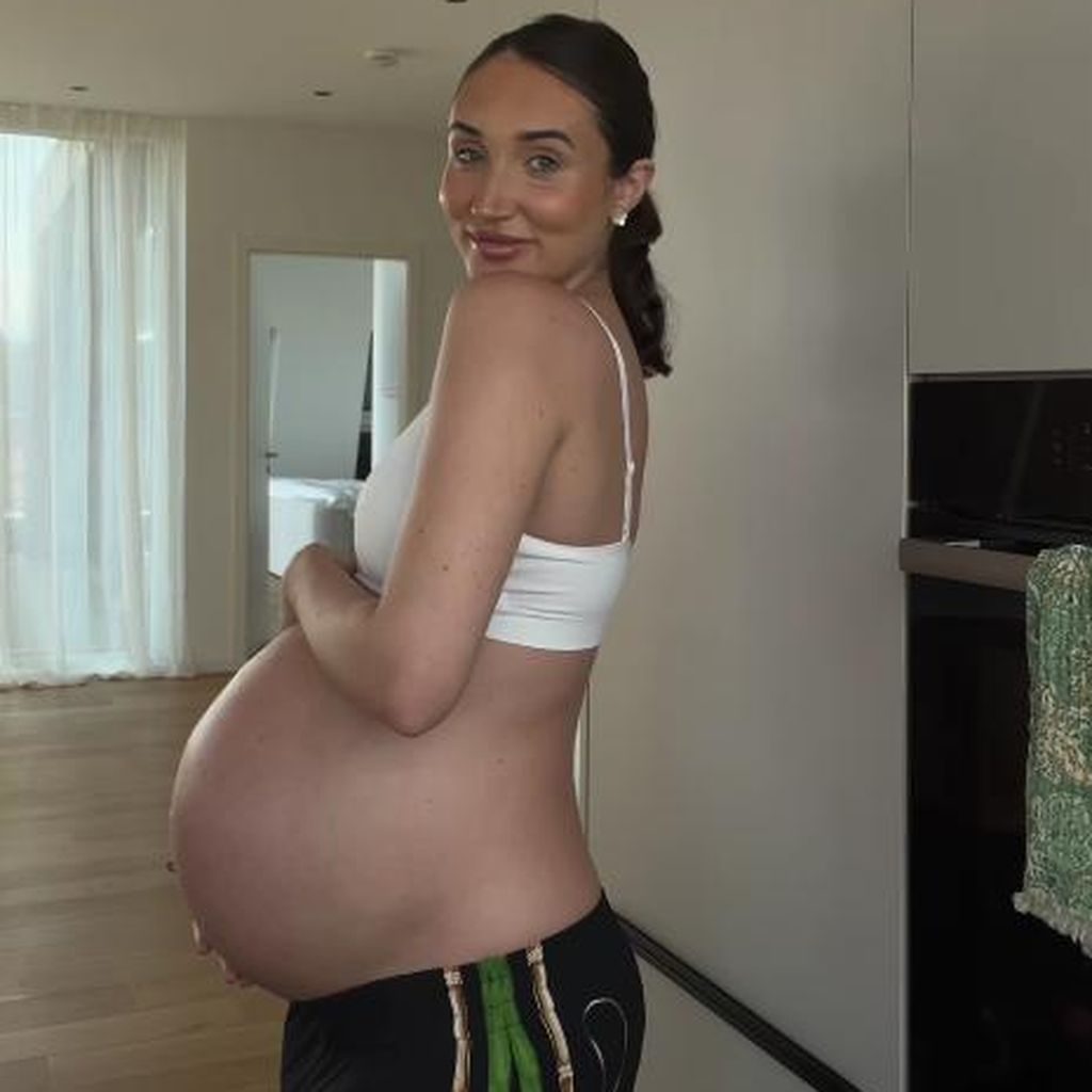 Megan McKenna im September 2024