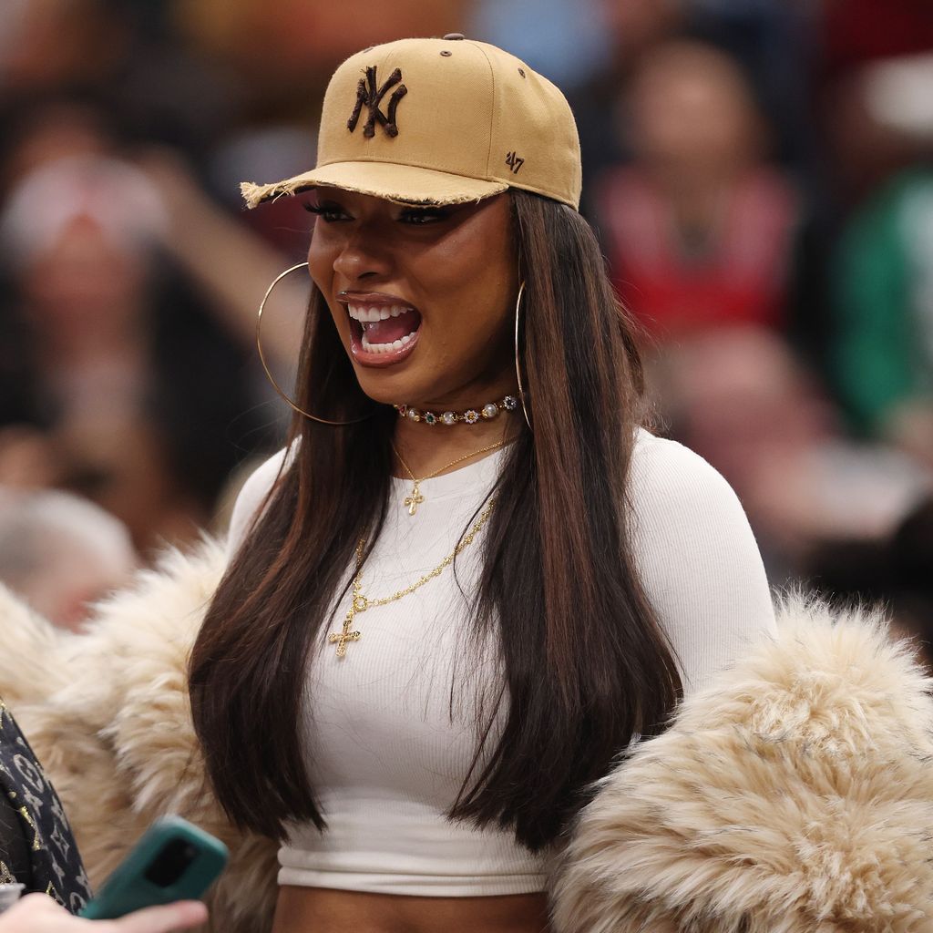 Megan Thee Stallion, Rapperin, 2024