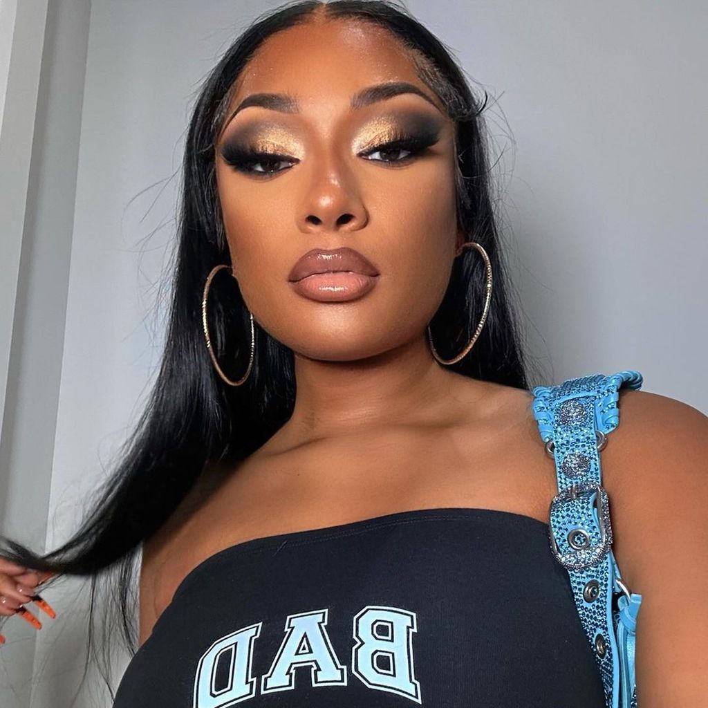 Megan Thee Stallion im Oktober 2022