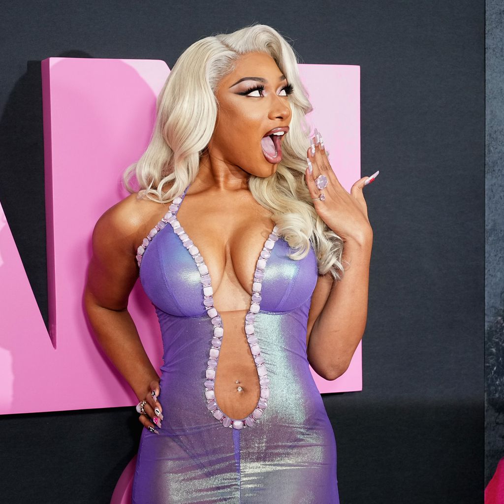 Megan Thee Stallion, 2024