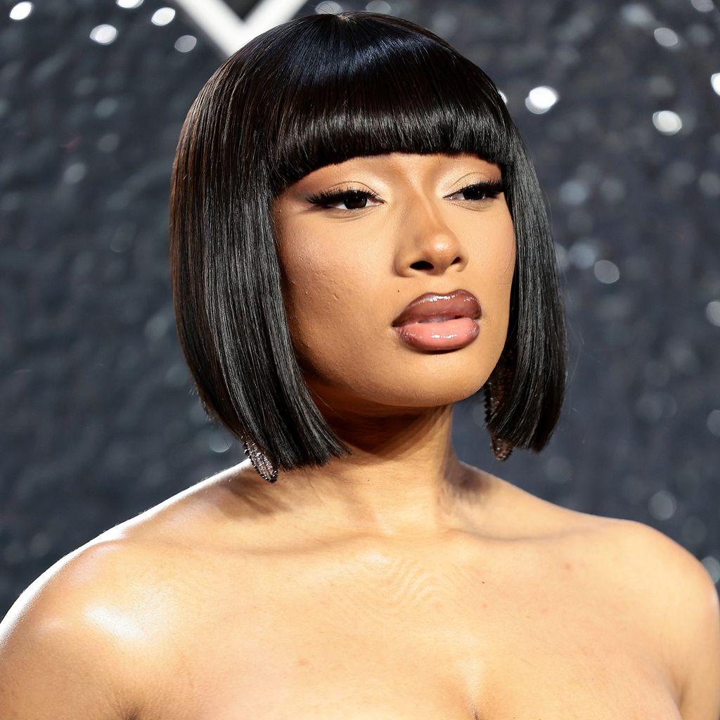 Megan Thee Stallion im September 2024