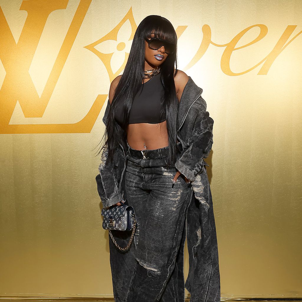 Megan Thee Stallion, Rapperin
