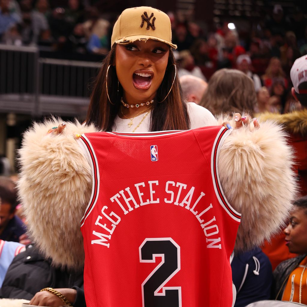 Megan Thee Stallion, Rapperin, 2024