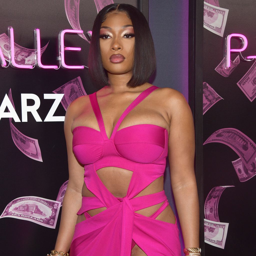 Megan Thee Stallion, Rapperin