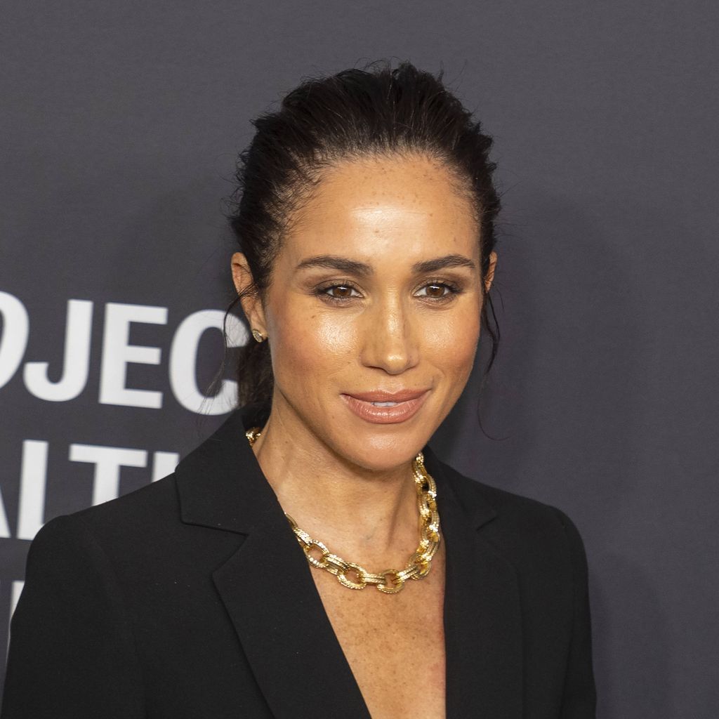 Herzogin Meghan bei einer Gala in New York