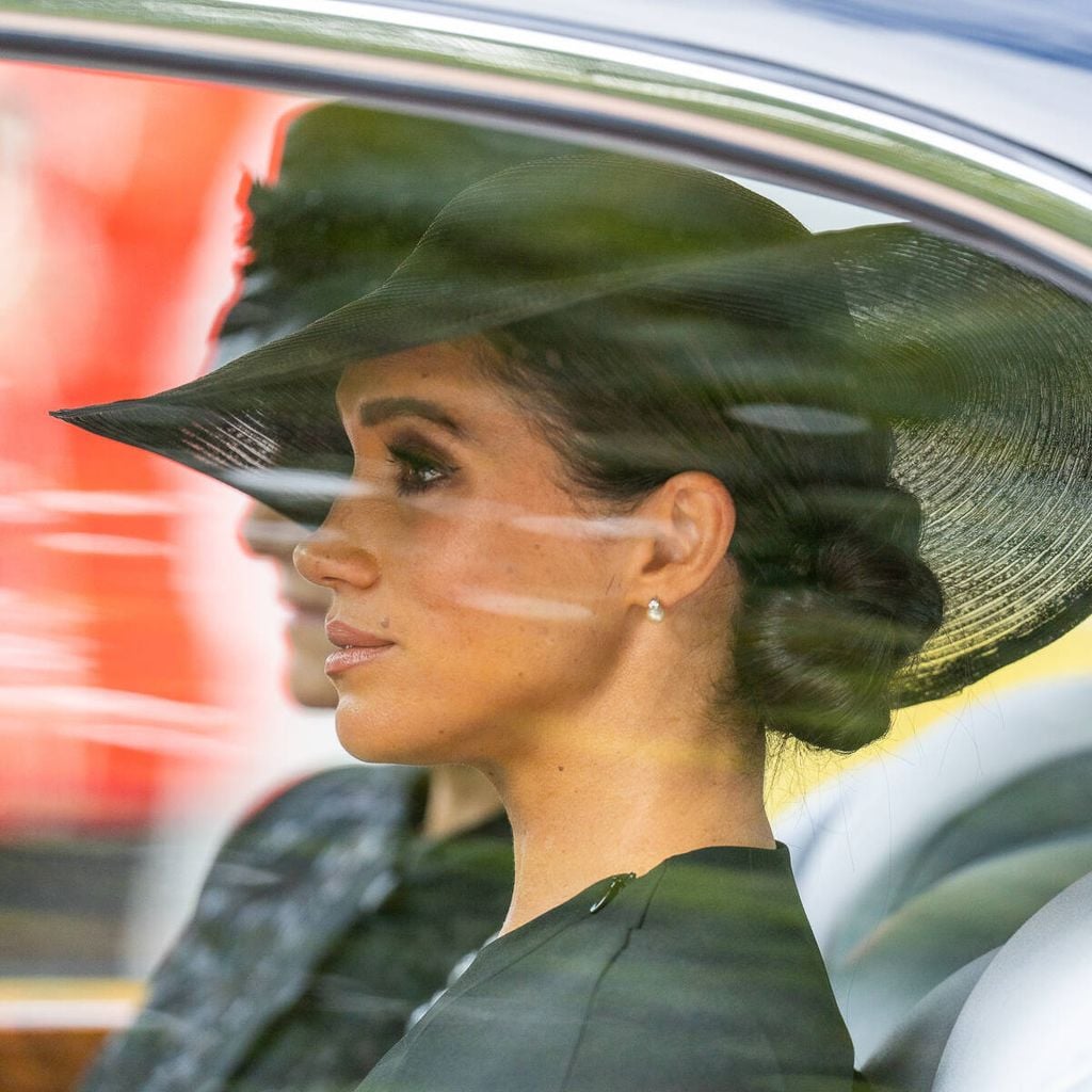 Herzogin Meghan im September 2022 in London