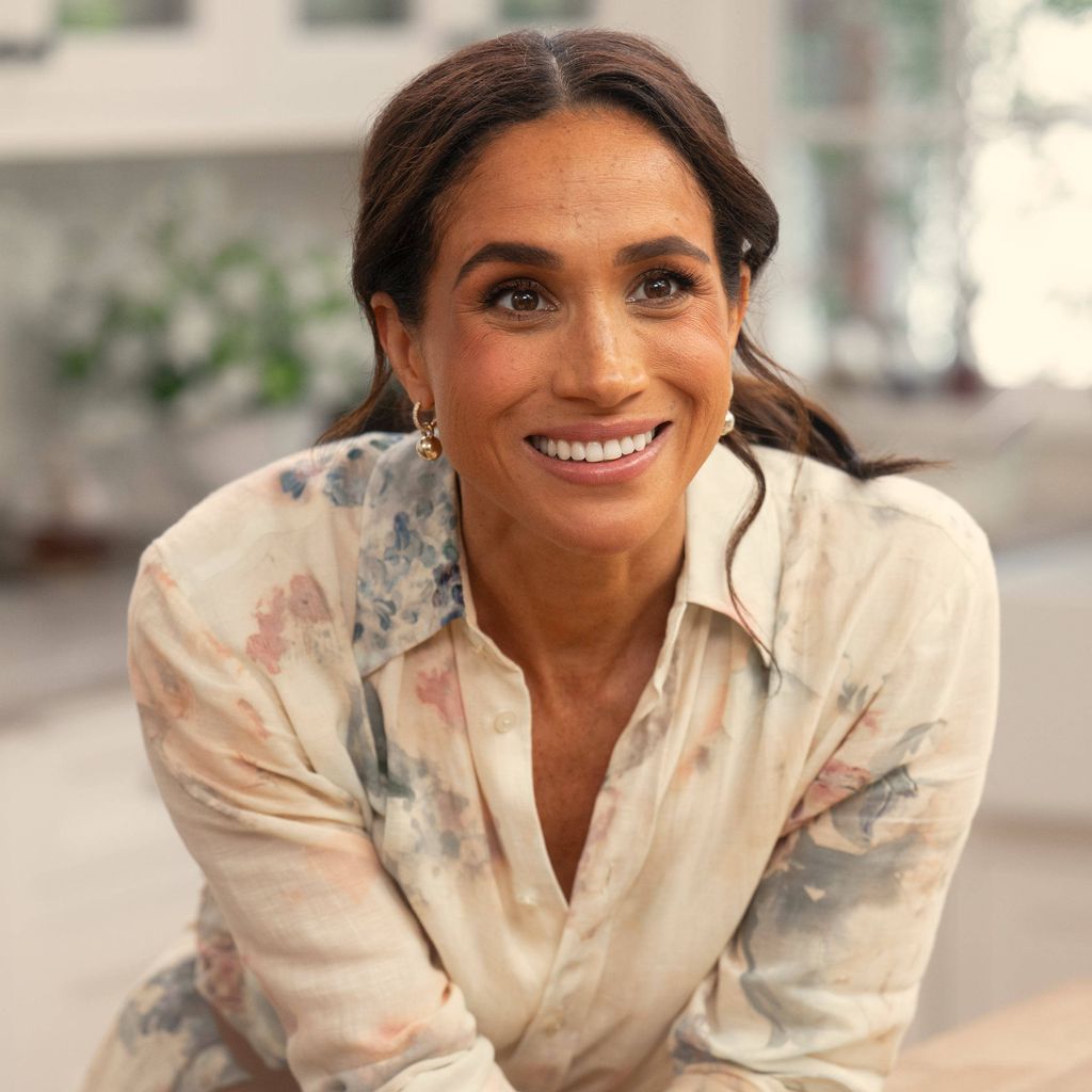 Meghan Markle, Frau von Prinz Harry