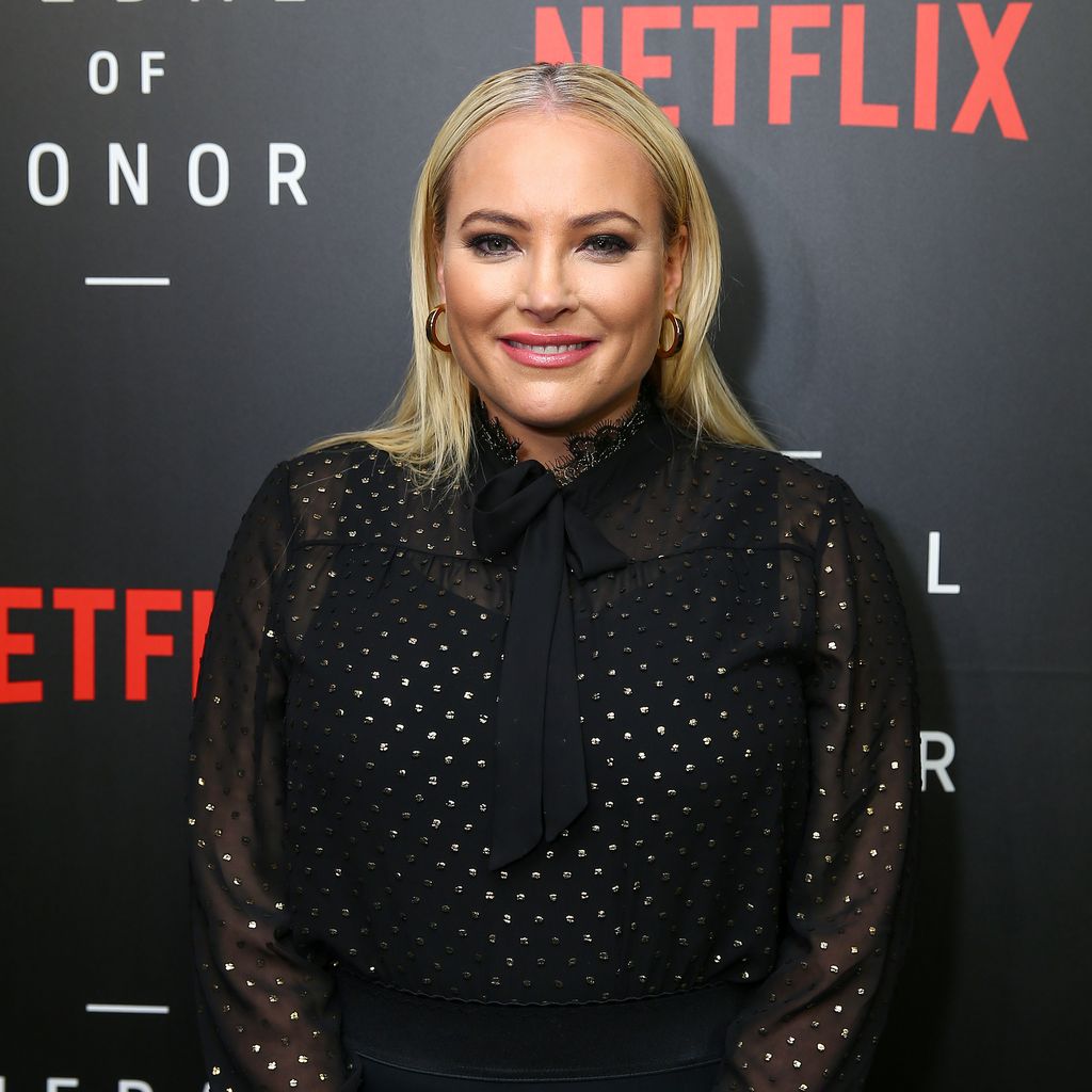 Meghan McCain bei einer Premiere