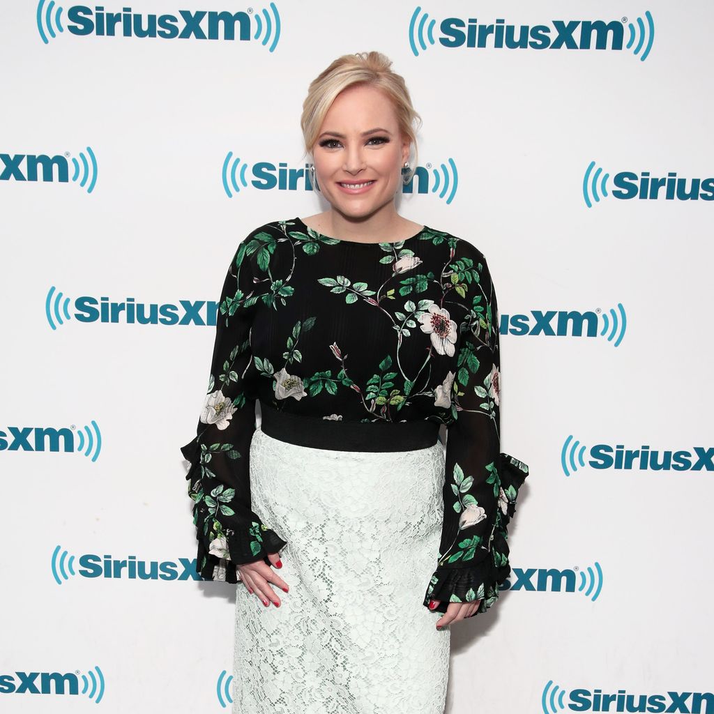 Meghan McCain, Moderatorin