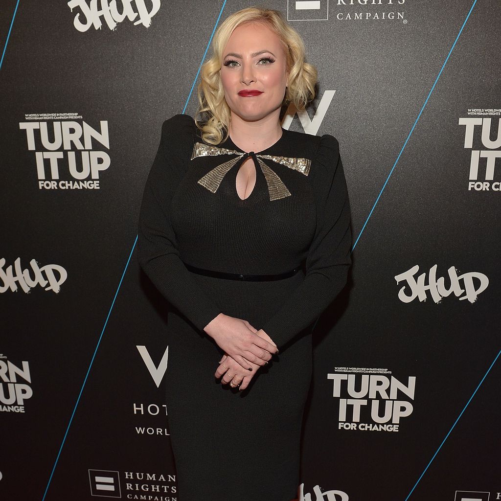 Meghan McCain, Tochter vom US-Senator John McCain
