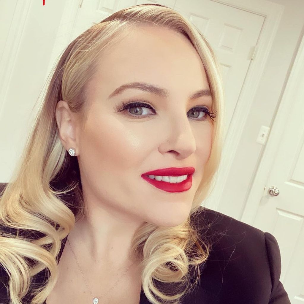 Meghan McCain, Moderatorin