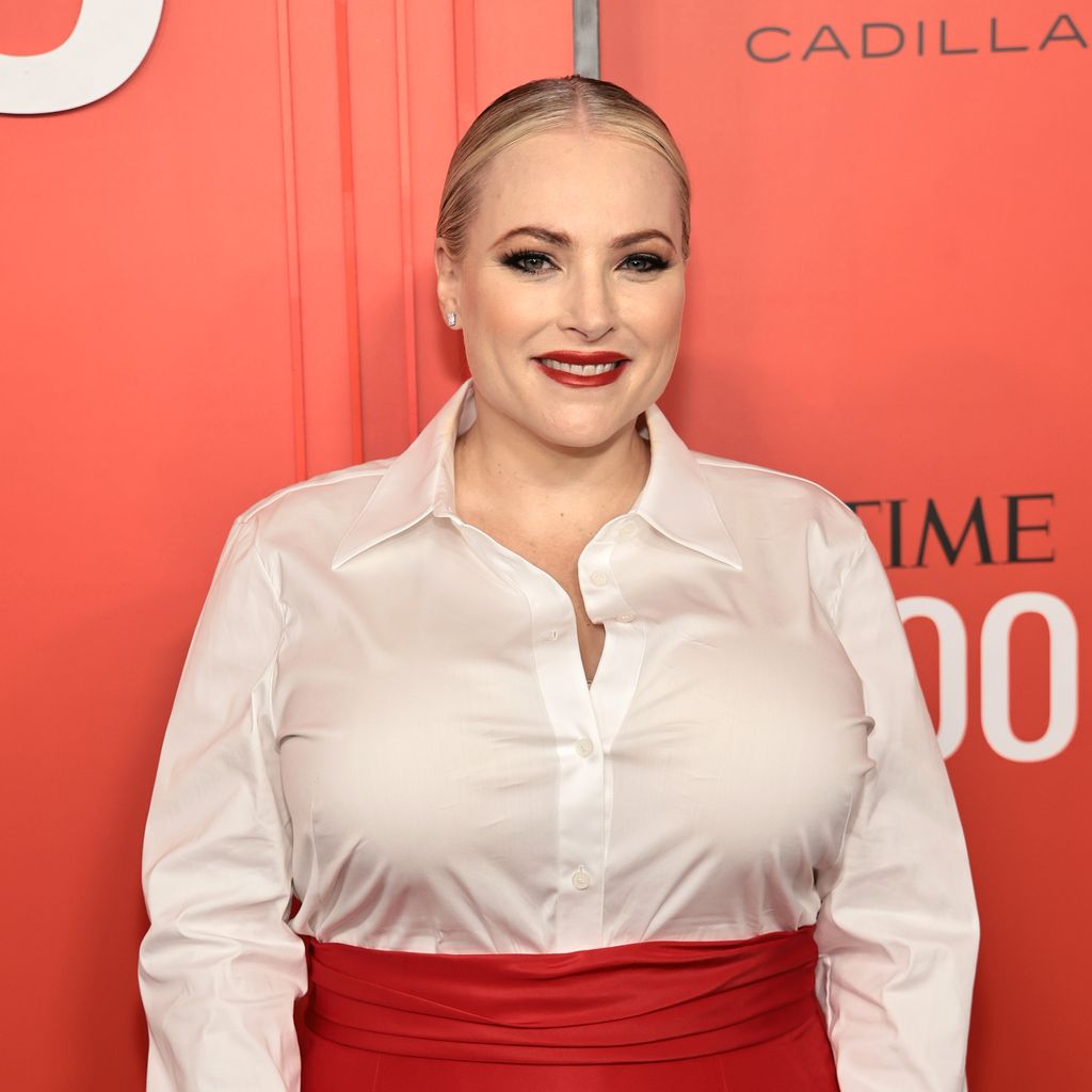Meghan McCain, 2023