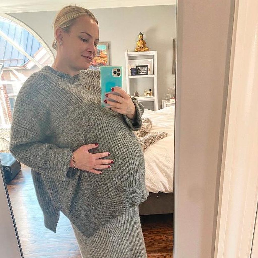 Meghan McCain im Januar 2023