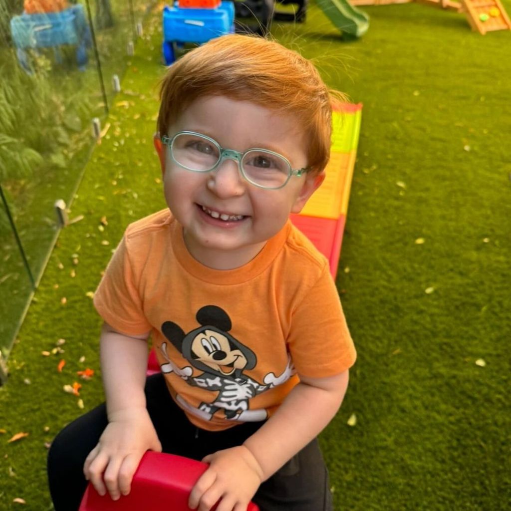 Meghan Trainors Sohn Riley