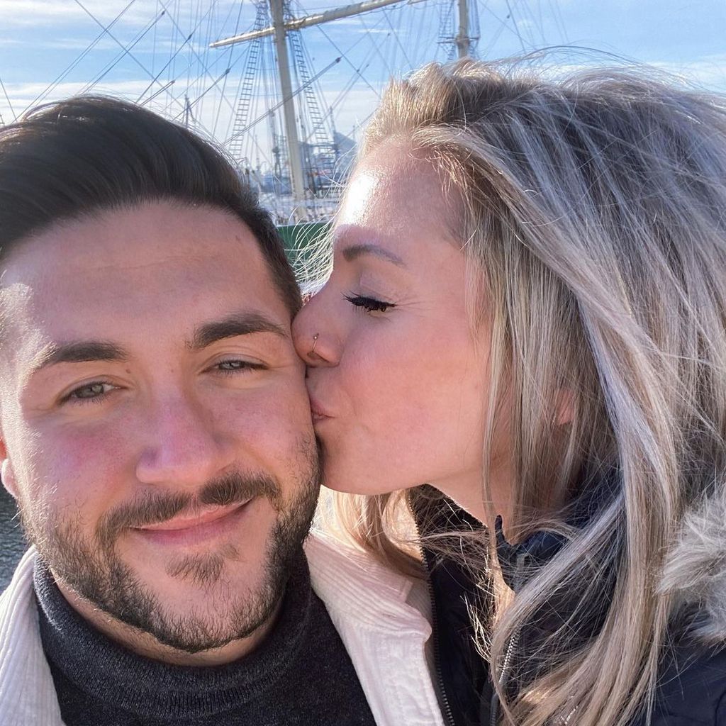 Mehmet und Sabrina, TV-Paar