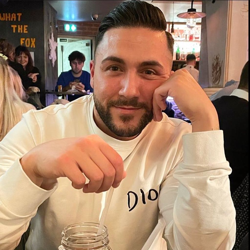 Mehmet, ehemaliger Kandidat bei "5 Senses for Love"