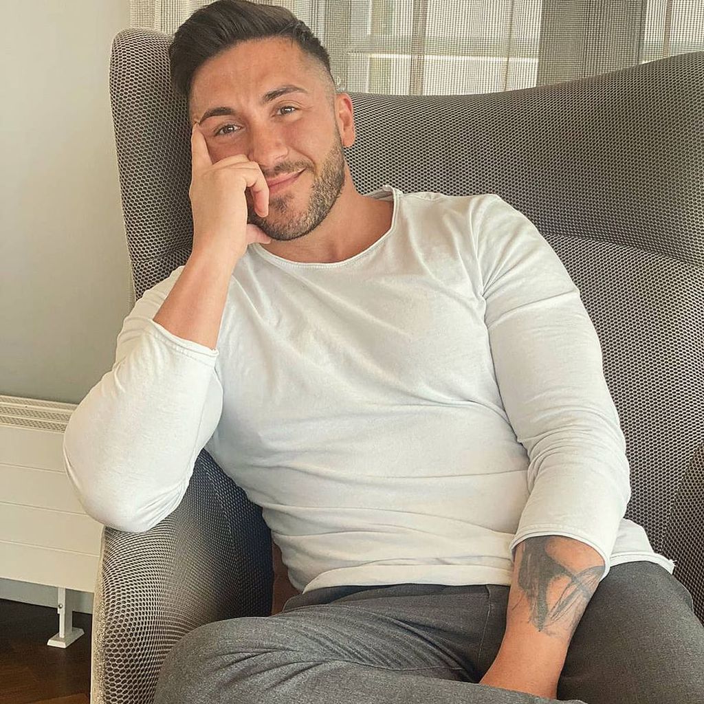 Mehmet, ehemaliger Kandidat bei "5 Senses for Love"