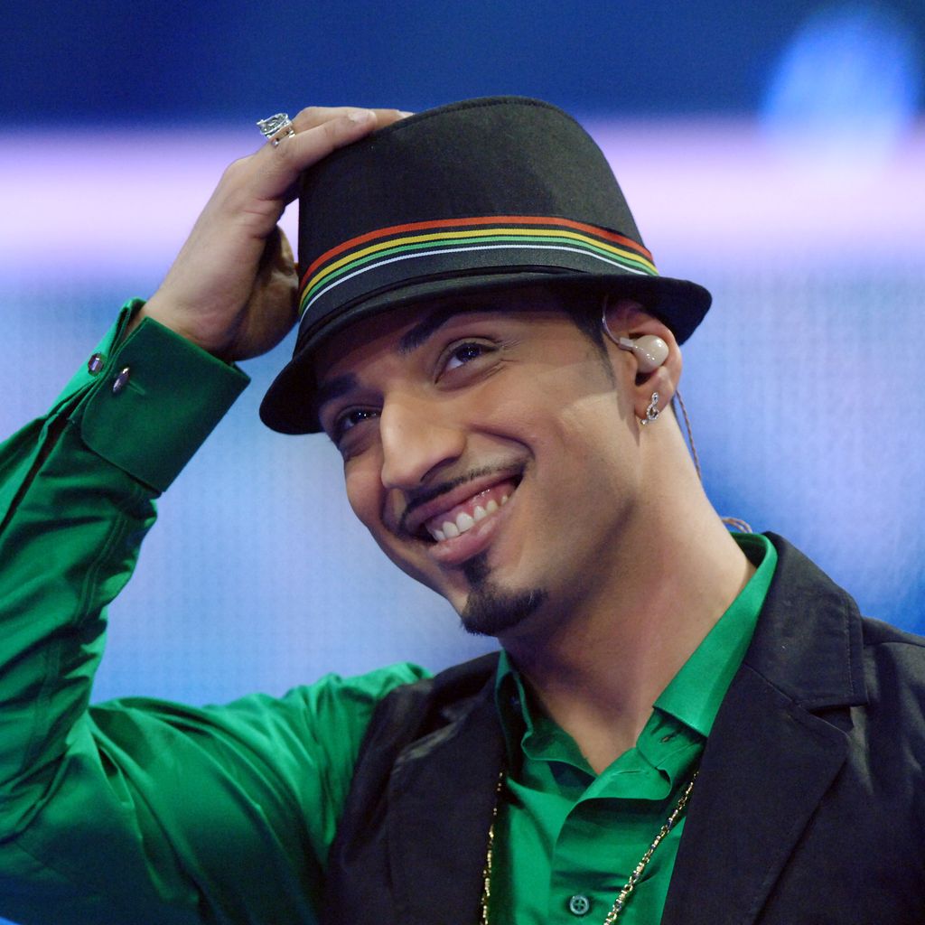 Mehrzad Marashi bei DSDS