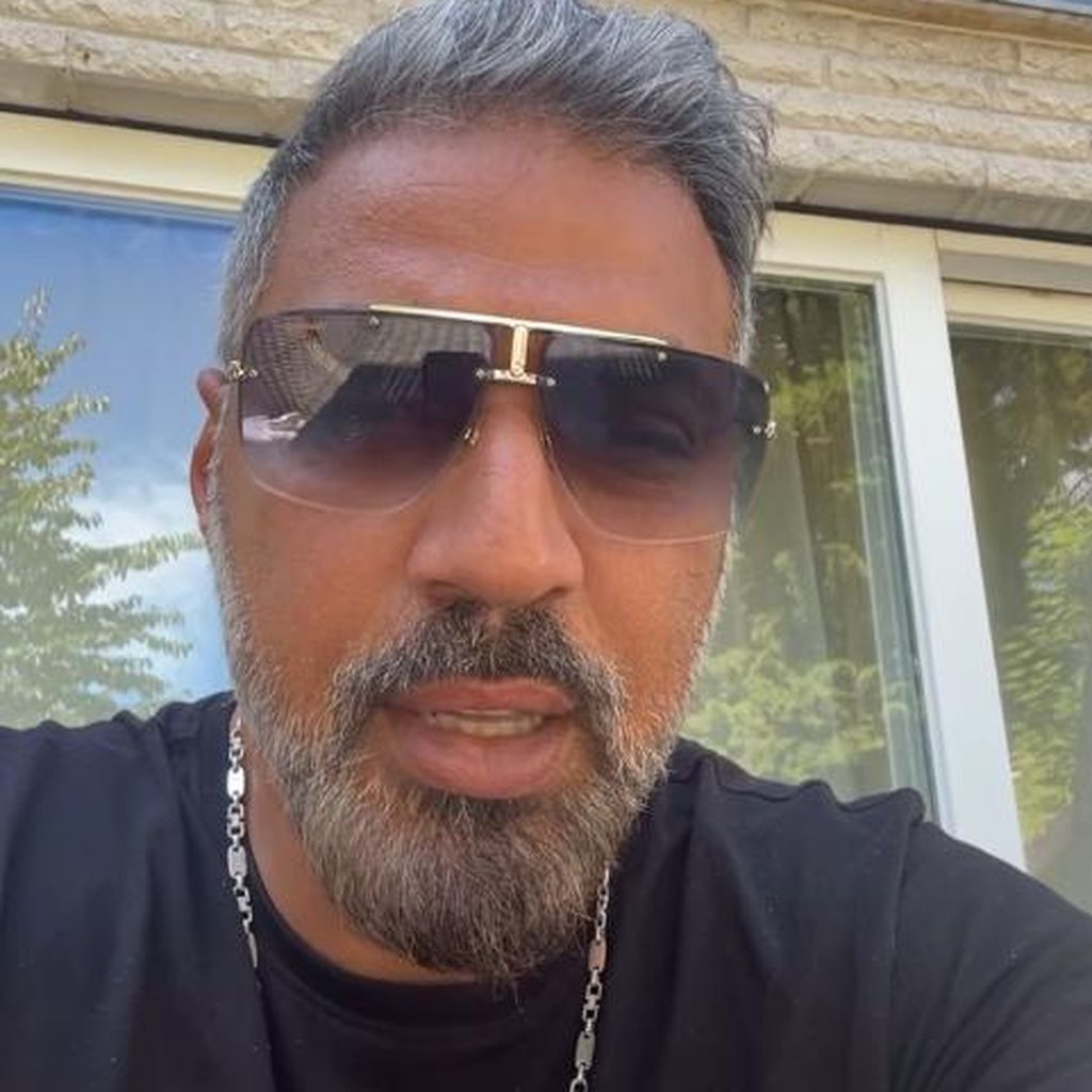 Ex-DSDS-Sieger Mehrzad Marashi, Juni 2026