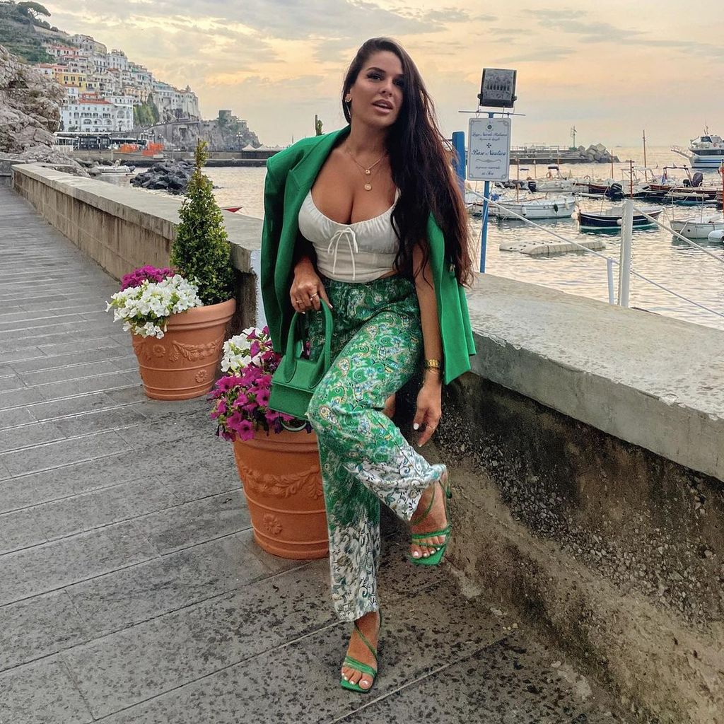 Meike Emonts, Ex-Bachelor-Girl