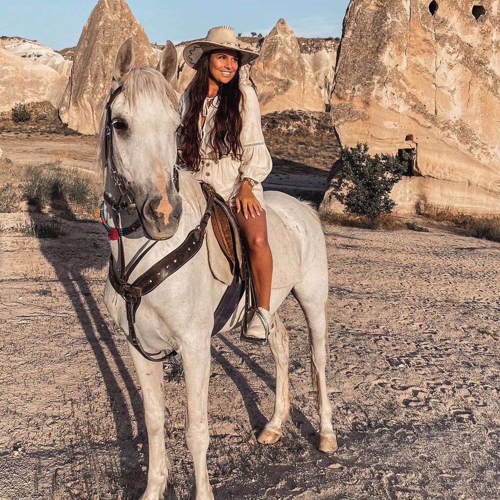 Ex-Bachelor-Girl Meike Emonts