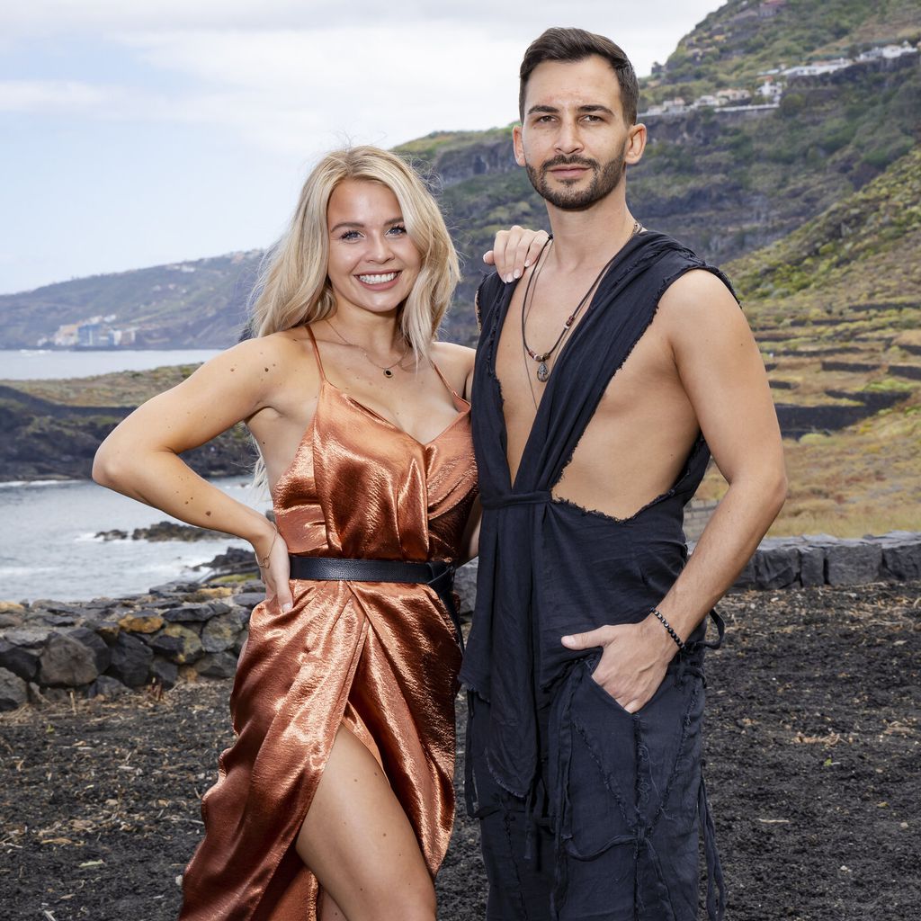 "Mein Date, mein bester Freund & ich"-Kandidaten Colleen und Gino