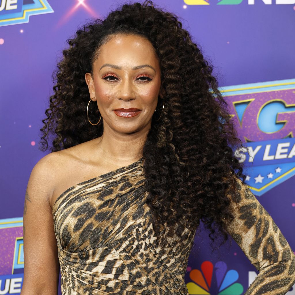 Mel B. im November 2023