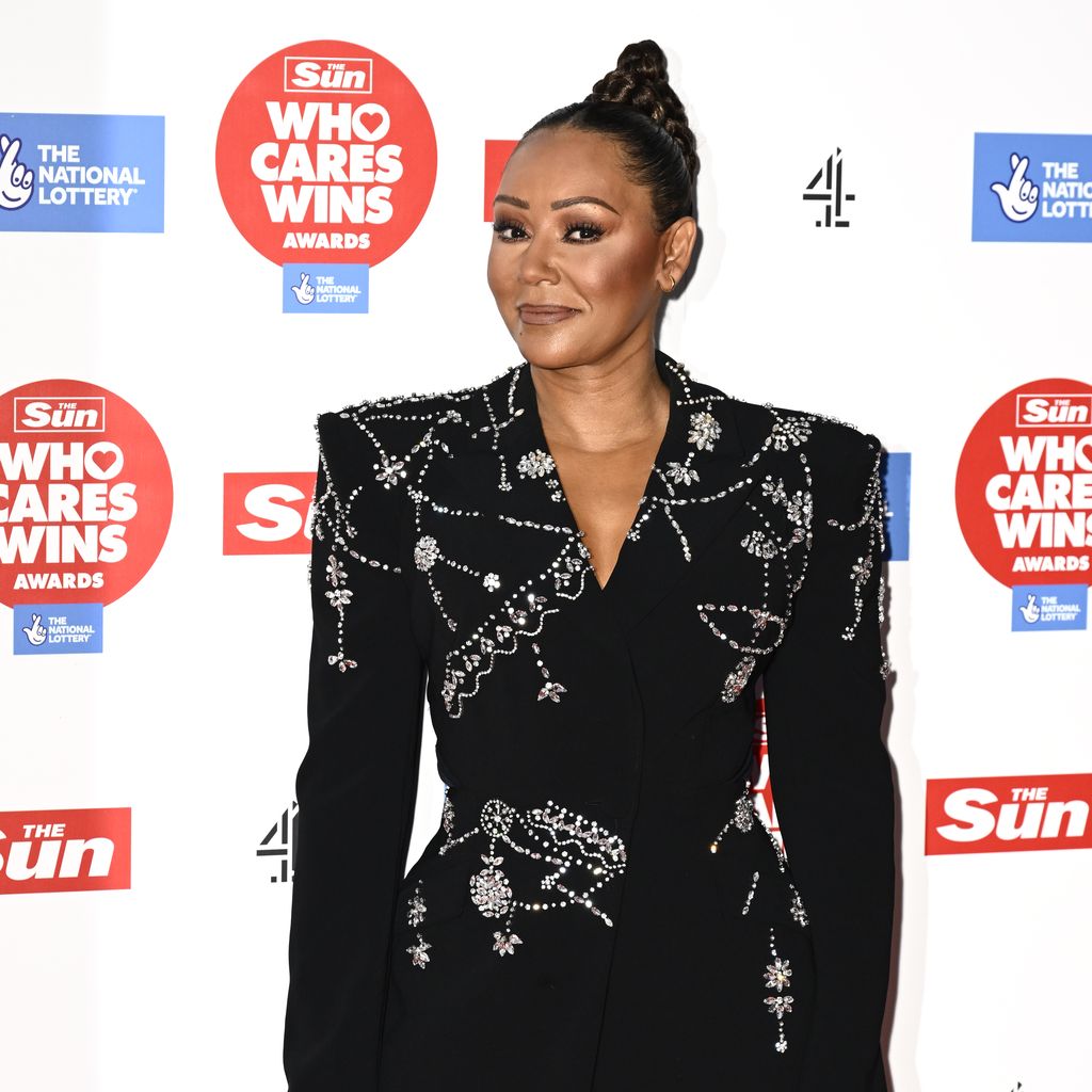 Mel B im November 2022