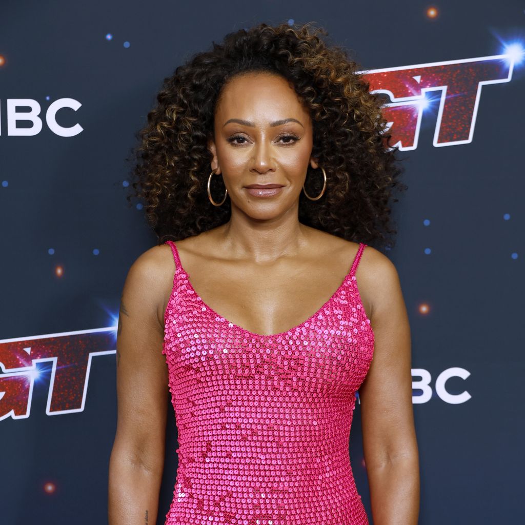 Mel B, Sängerin