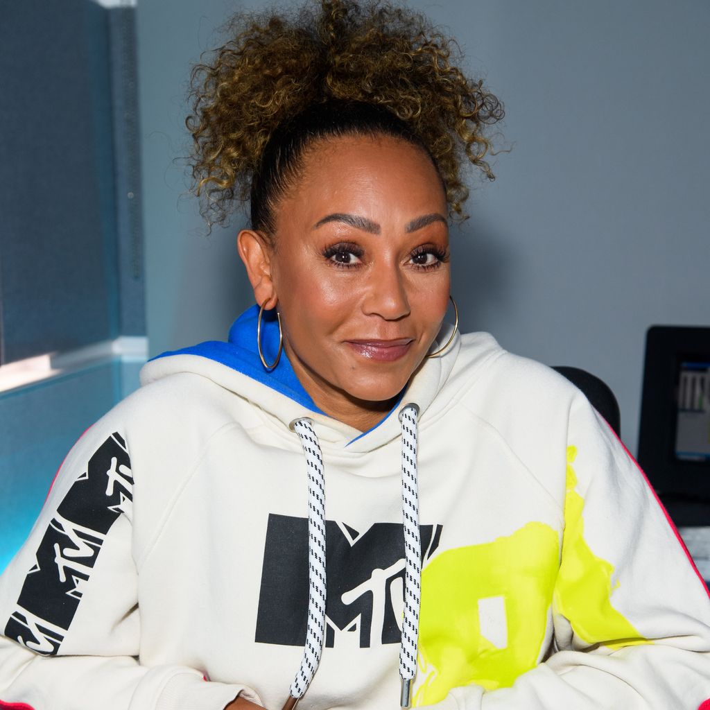 Mel B. im März 2024