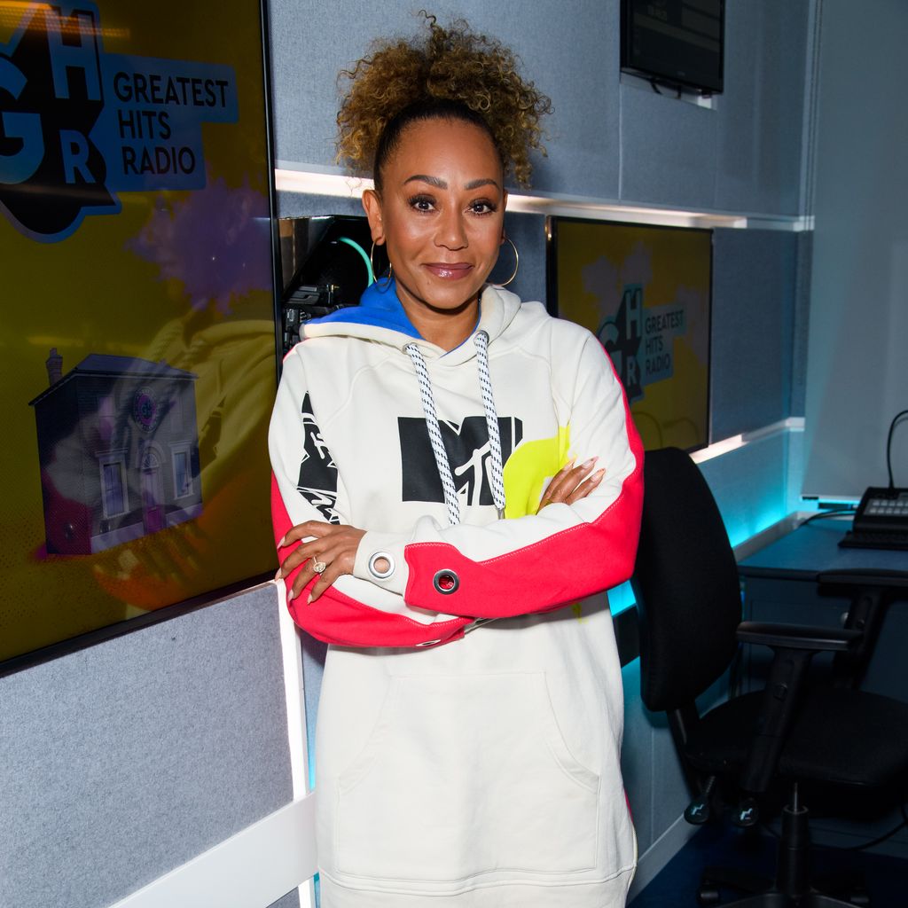 Mel B., Sängerin