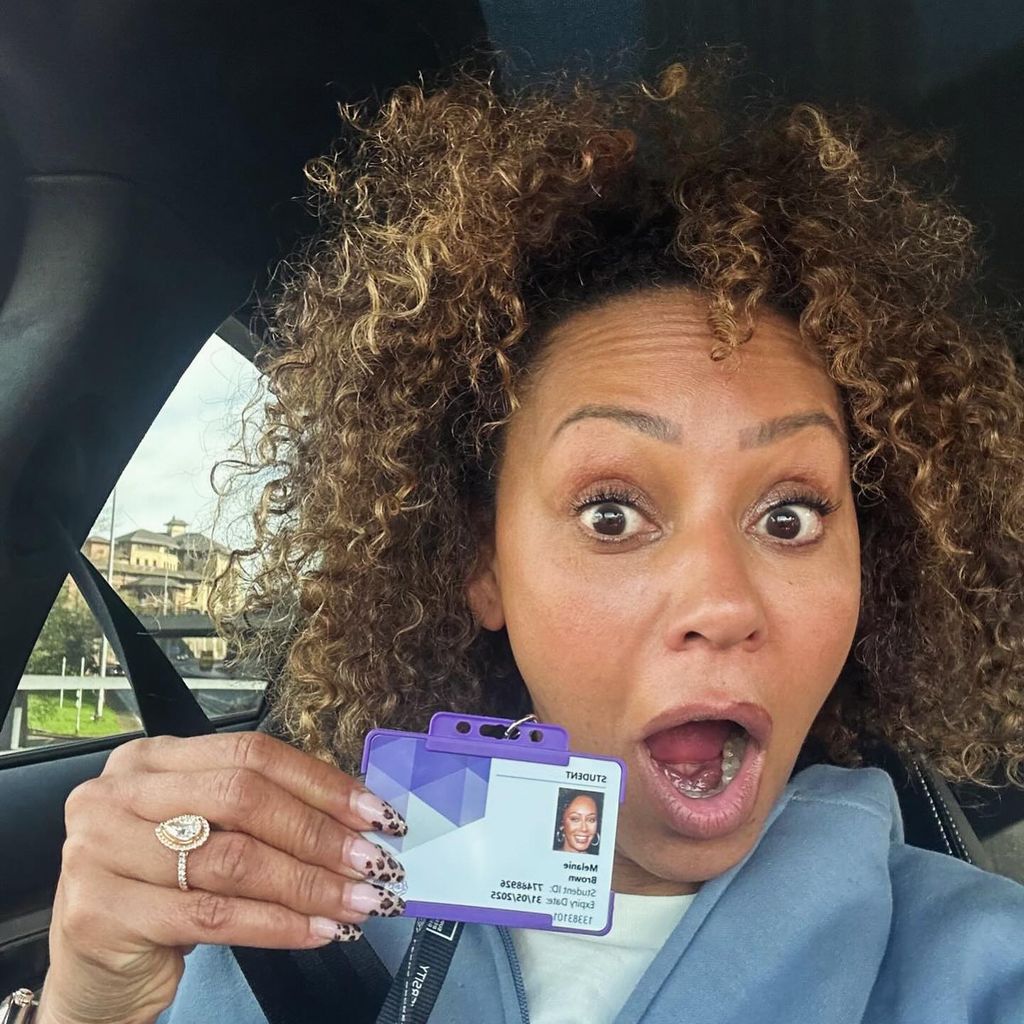 Mel B., Juli 2024