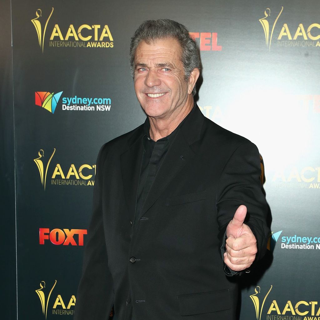Mel Gibson bei den AACTA International Awards 2017
