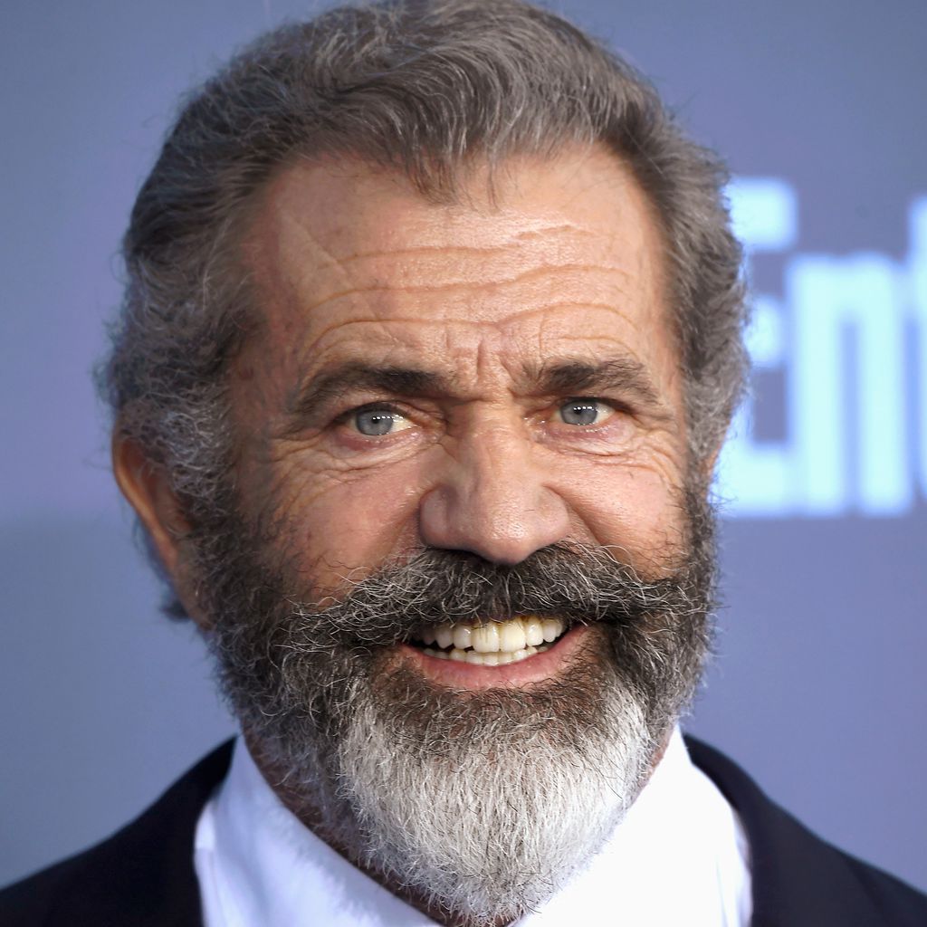 Mel Gibson bei den Critics' Choice Awards 2016 in Kalifornien