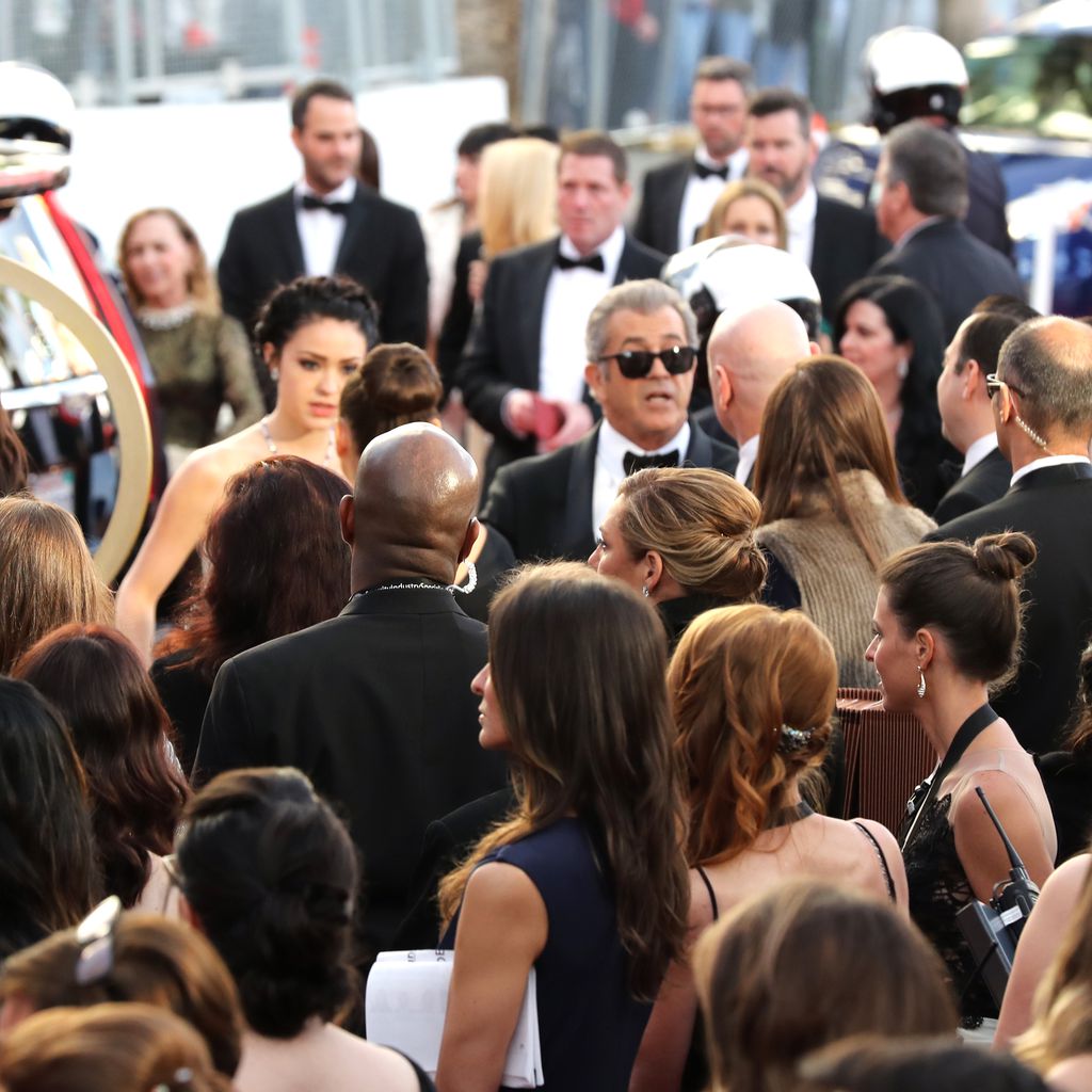 Schauspieler Mel Gibson