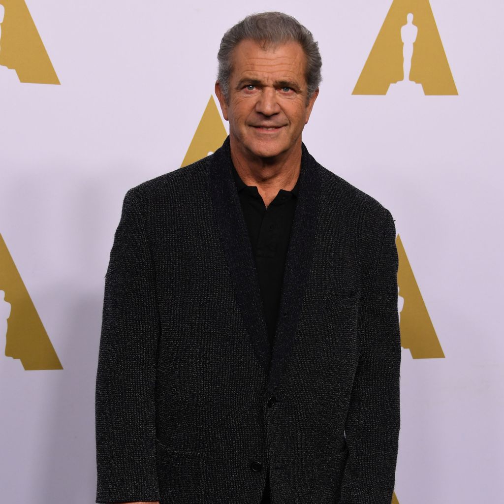 Mel Gibson in Beverly Hills, Februar 2017
