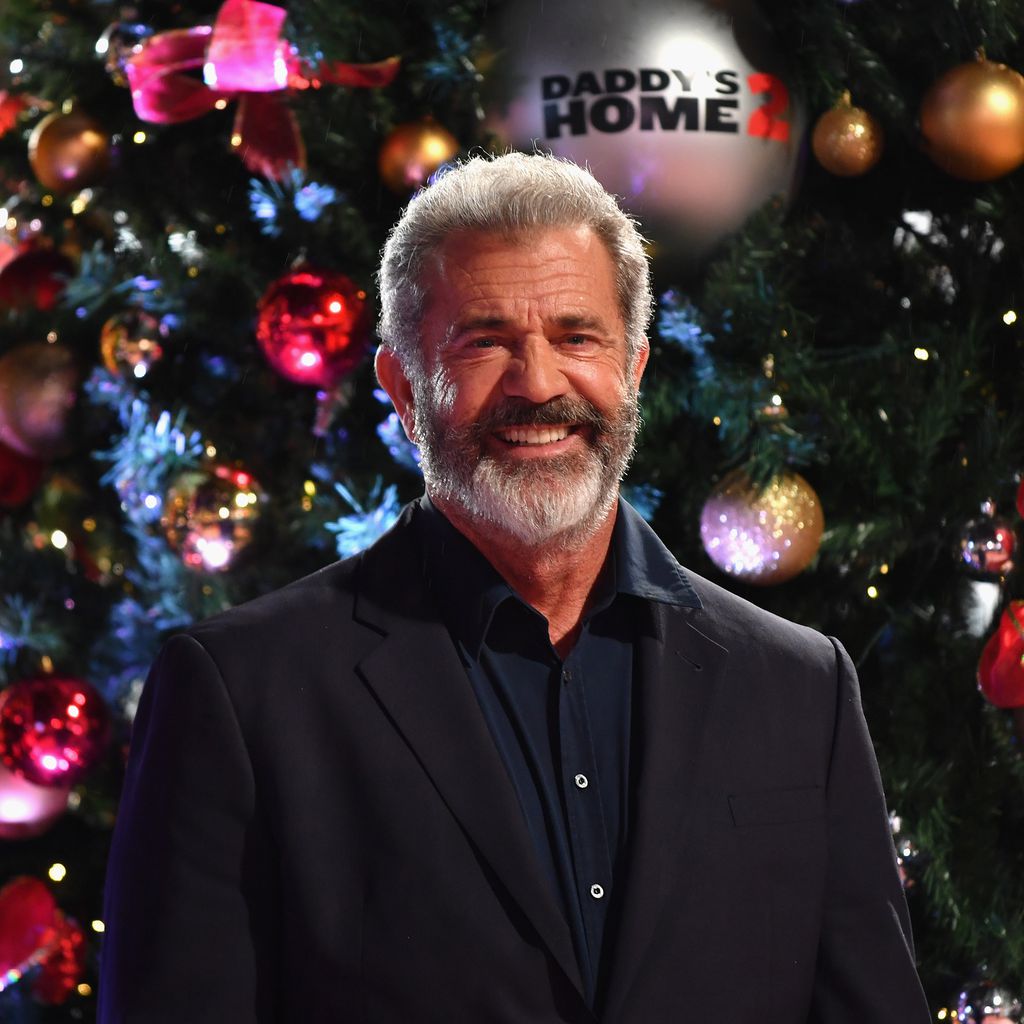 Mel Gibson im November 2017 in London