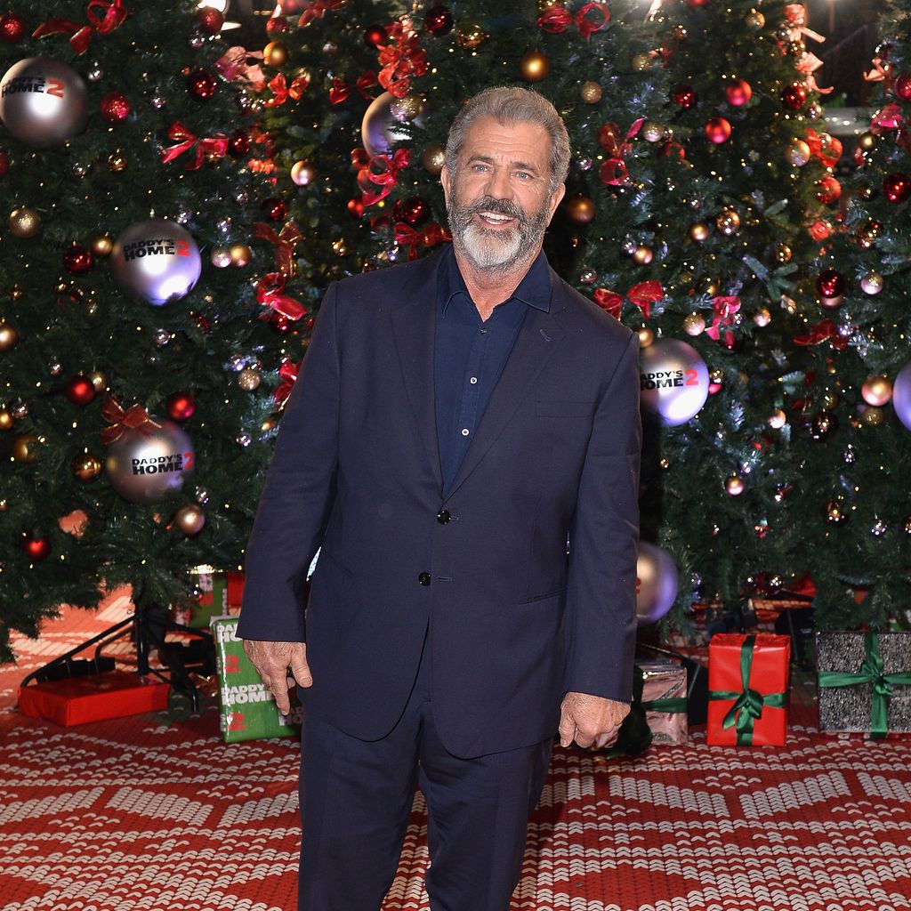 Mel Gibson in London bei der Premiere von "Daddy's Home 2"