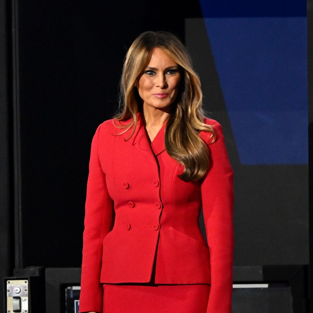 Melania Trump im Juli 2024
