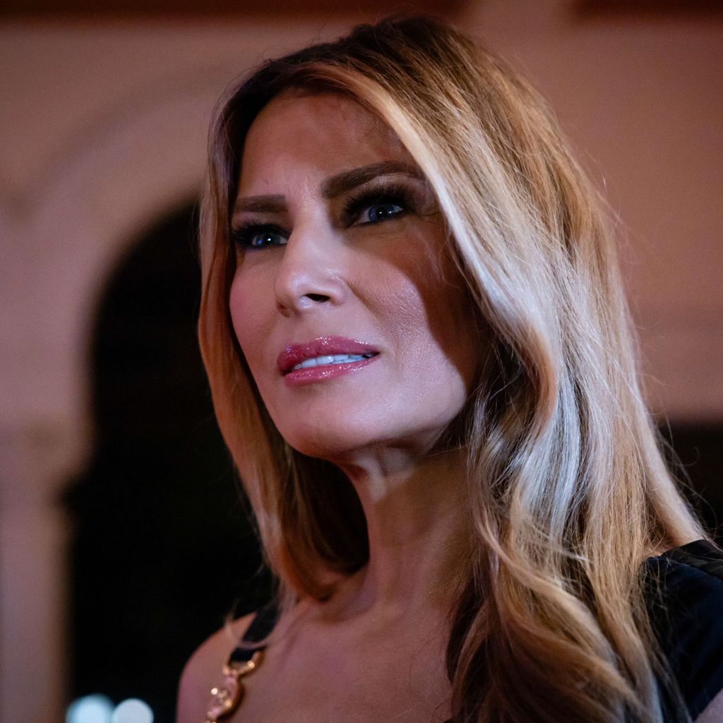 Melania Trump, Frau von US-Präsident Donald Trump