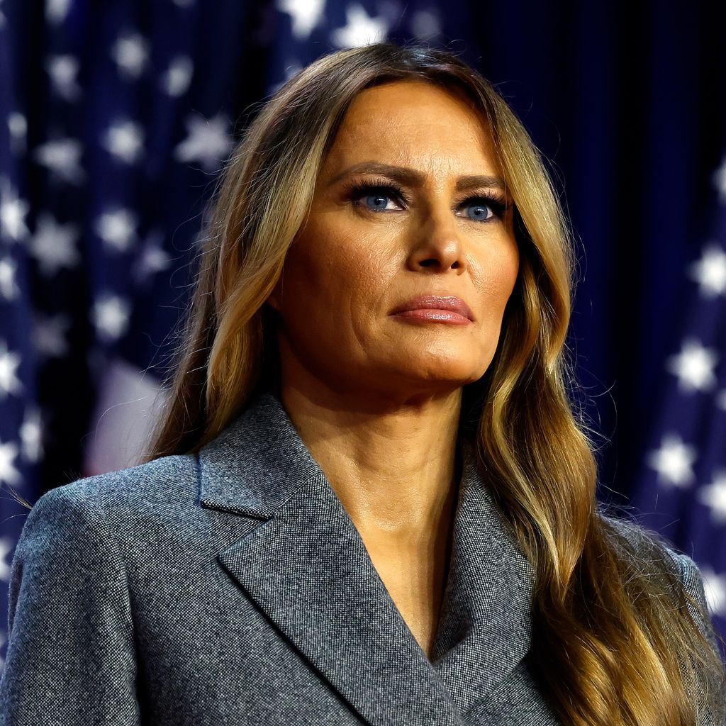 Melania Trump, November 2024