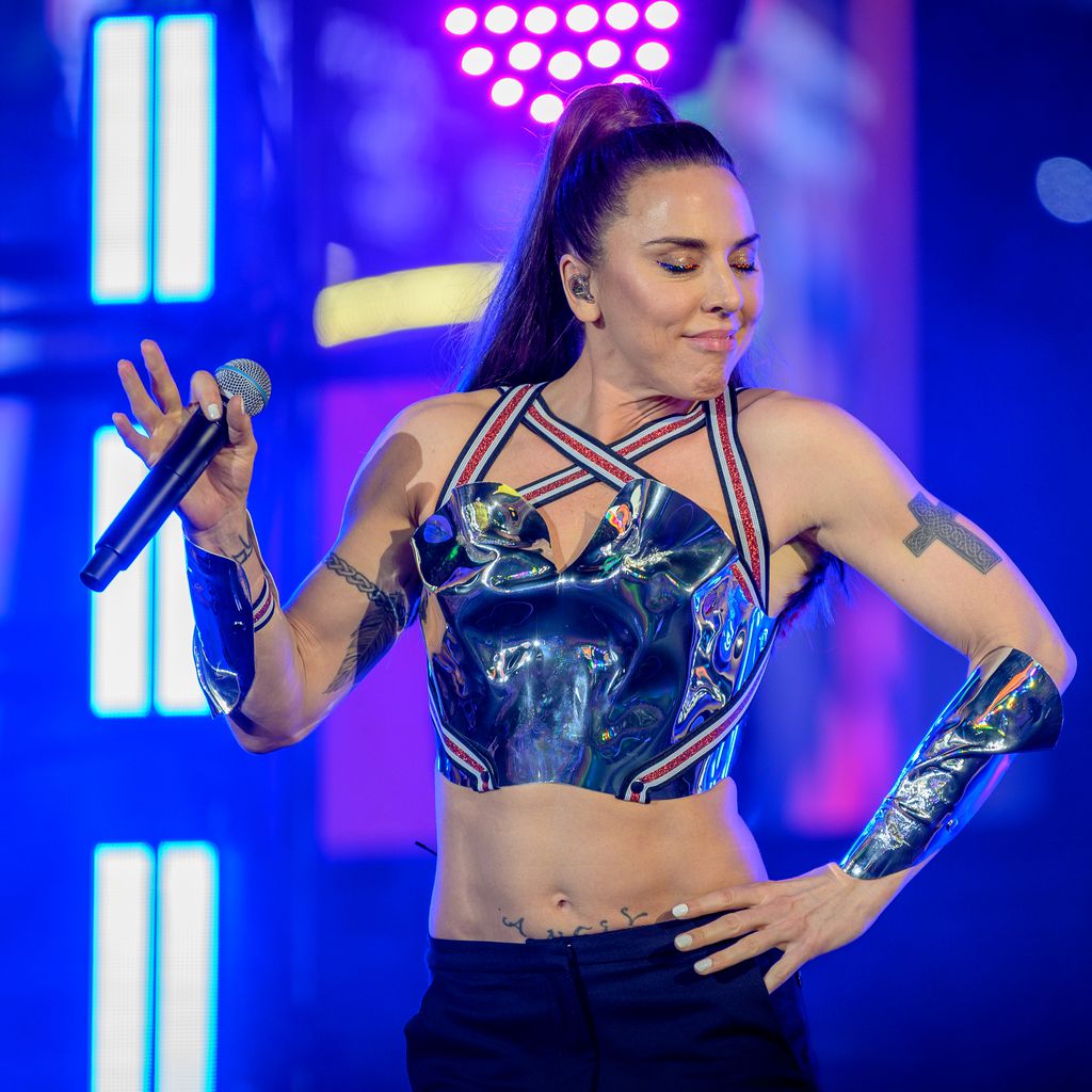 Melanie C. im Juni 2019