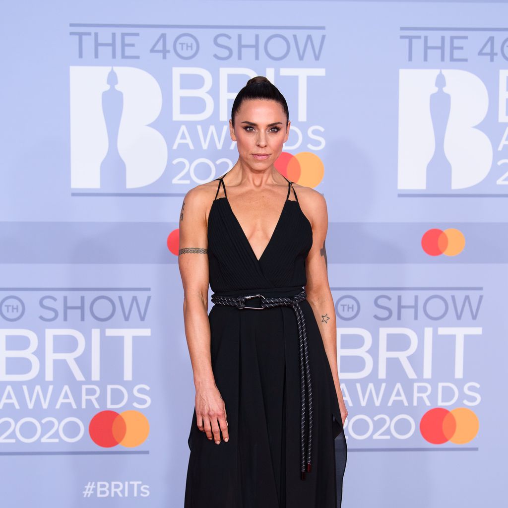 Melanie C. im Februar 2020
