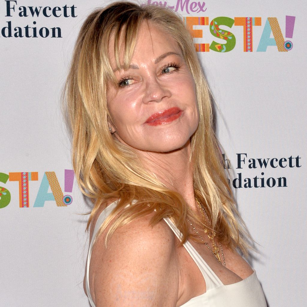Melanie Griffith 2019